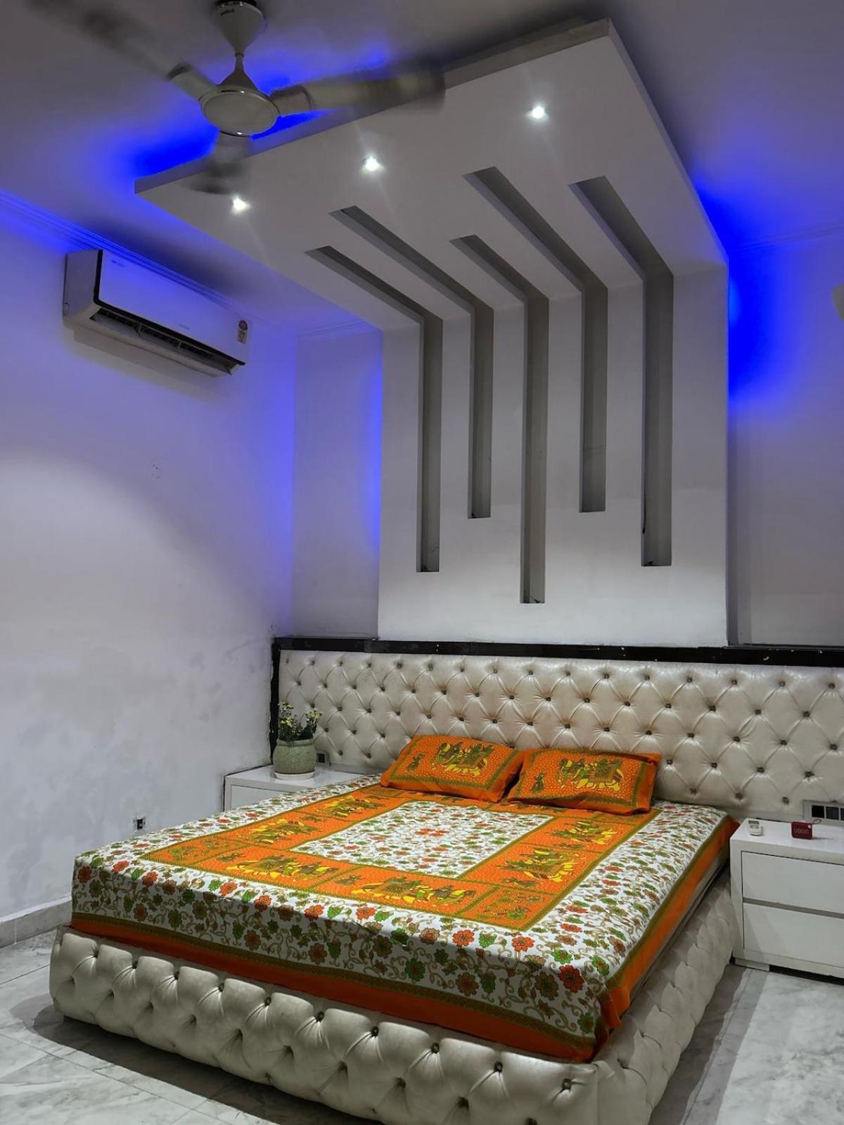 Villa Good For Party à Greater Noida Extérieur photo